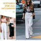 ✨Hot Sale-50% OFF✨Woman's Casual Full-Length Loose Pants