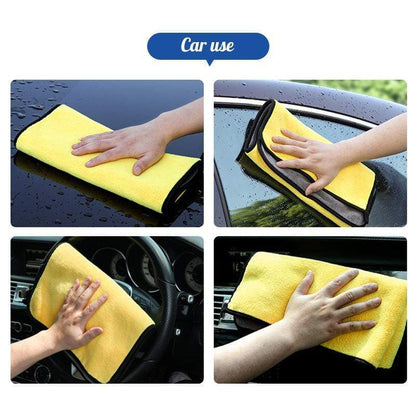 🤩Double-sided Microfiber Absorbent Towel