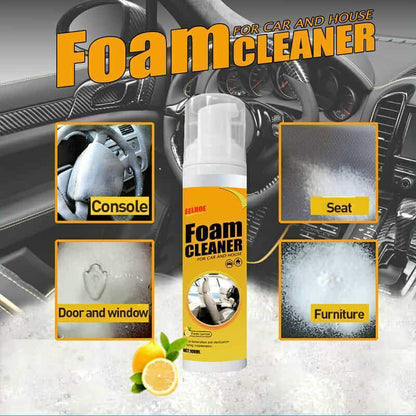 🔥2024 New Year Sale - Car Magic Foam Cleaner