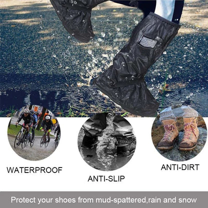 🎁Hot Sale-49% OFF🎉Waterproof Boot Covers