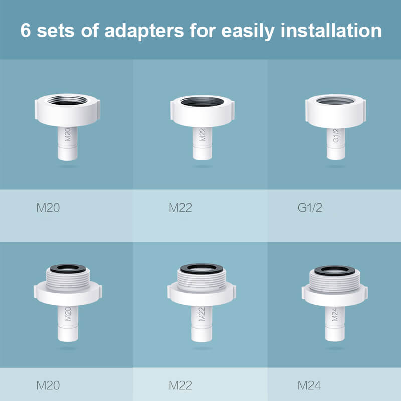 Automatic Sensor Touchless Water Economizer