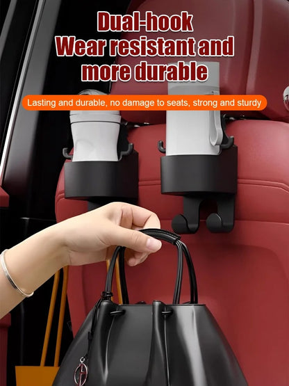 🌟Hot sale🌟Multifunctional Hook for Car Seat Back