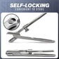 Ultra-sharp portable nail clippers