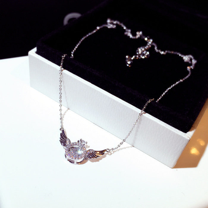 🔥Last Day Promotion 49% OFF 🔥Angel Wings Necklace