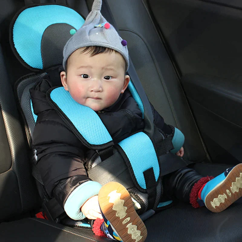 🎁2024 New Year Hot Sale🎁 Portable Child Protection Car Seat