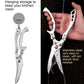(HOT SALE NOW-49% OFF) -Heavy Duty Stainless Steel Bone-Cut Scissors