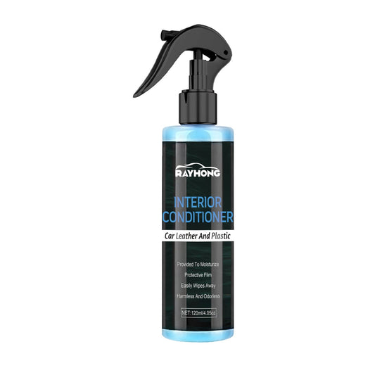 🔥Buy 3 get 2 free- Leather Conditioner Refinishing Spray & Cleaner