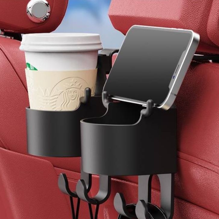 🌟Hot sale🌟Multifunctional Hook for Car Seat Back