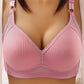 Sporty strapless women's underwear in plus sizes