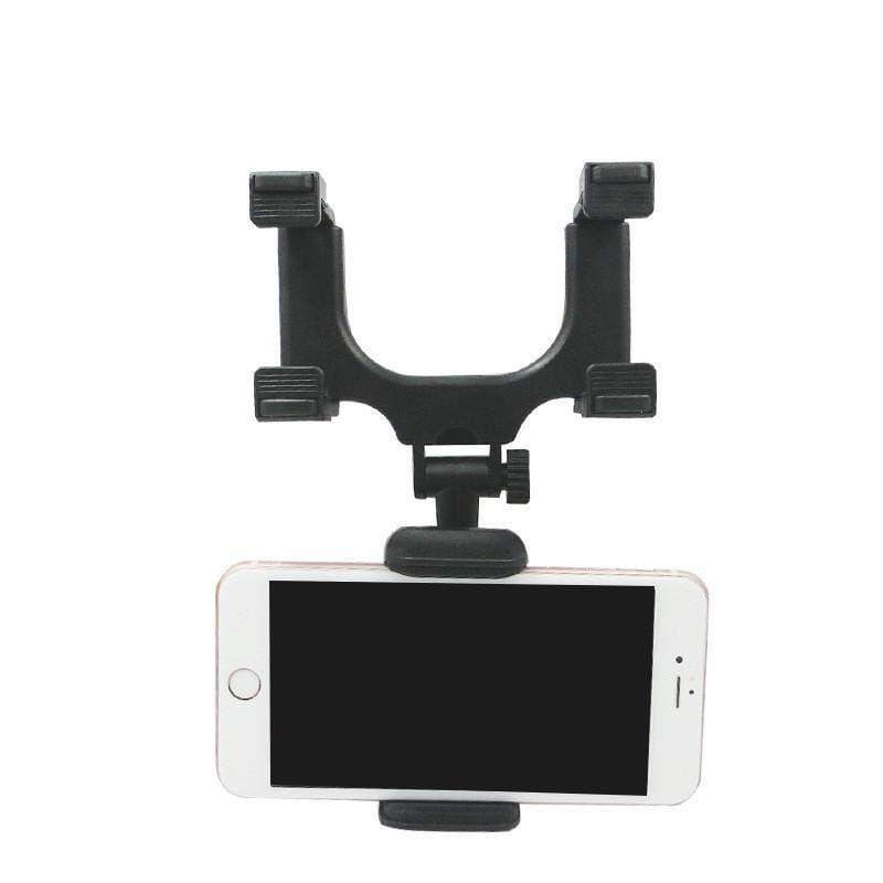 Car Rearview Mirror Phone Holder