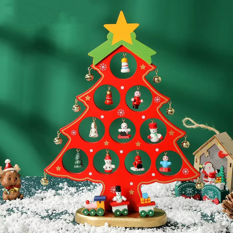 🎅Christmas Per-Sale🎄DIY Wooden Christmas Tree🎄