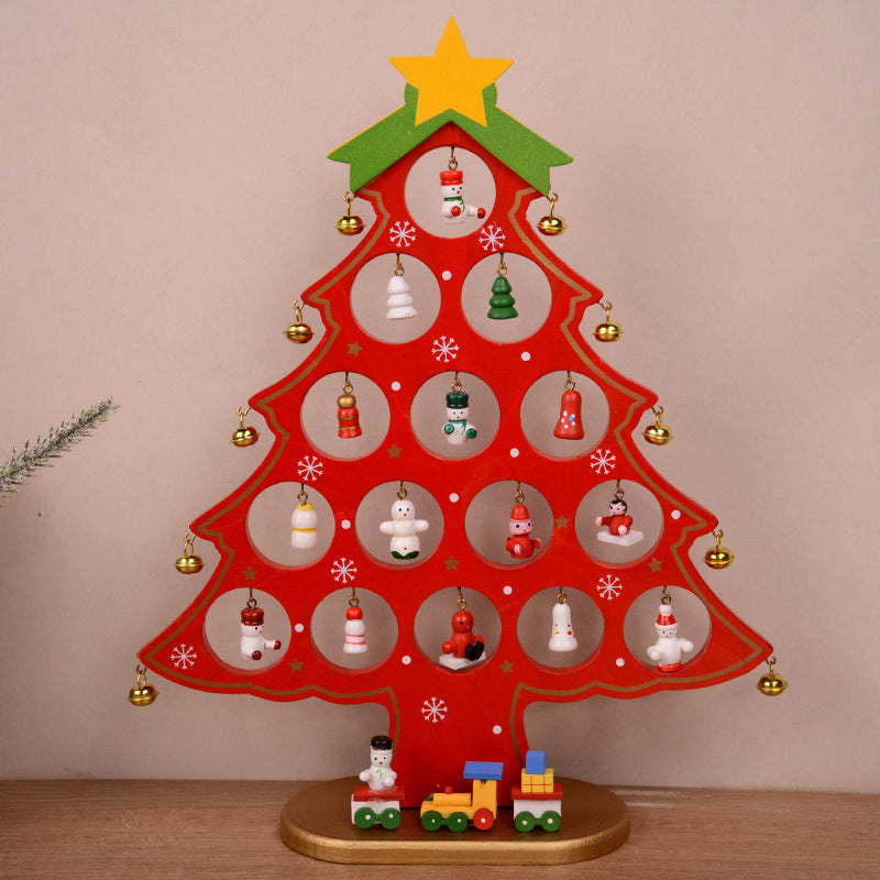 🎅Christmas Per-Sale🎄DIY Wooden Christmas Tree🎄