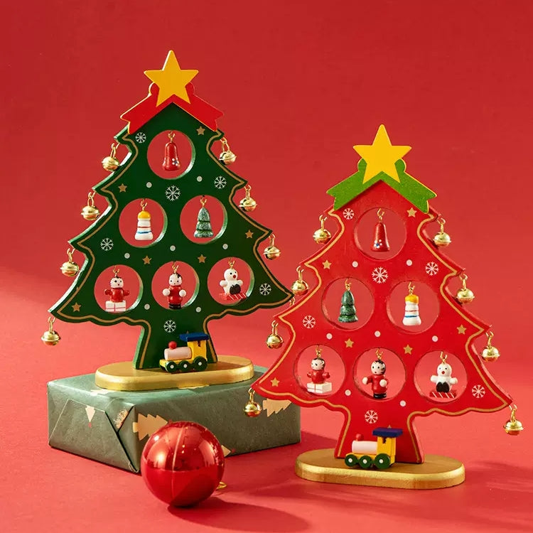 🎅Christmas Per-Sale🎄DIY Wooden Christmas Tree🎄