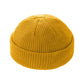 Solid Color Fisherman Beanie