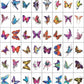 Trendy 3D Tattoo Stickers
