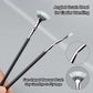 🎁Buy 1 Get 1 Free🔥🔥Folding Angle Scalloped Lash Brush