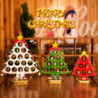 🎅Christmas Per-Sale🎄DIY Wooden Christmas Tree🎄