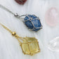 2023 Crystal Necklace - Free (Crystal) Gift Included