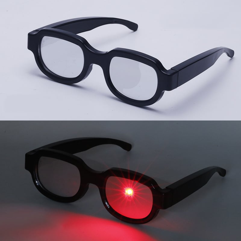 🎁BIG SALE -49% OFF🎁LED Luminous Glasses Light-Up Eyewear