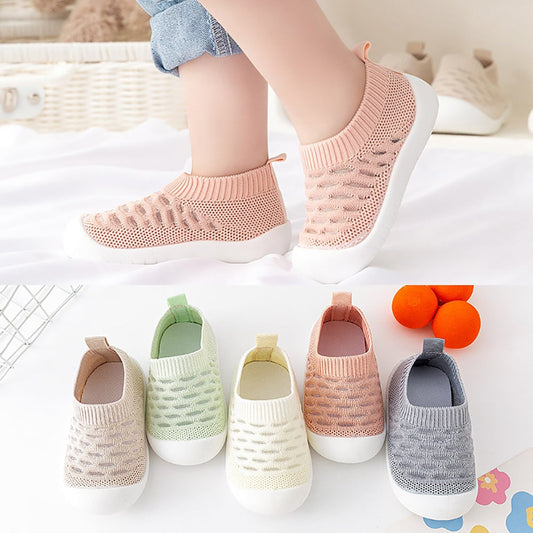 👼Non-Slip Baby Mesh Shoes