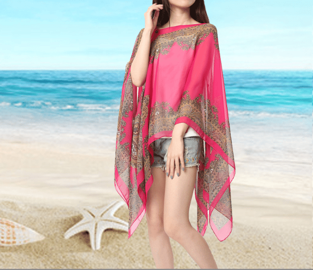 🎁BUY 1  GET 1 FREE🎁French Sun Protection Shawl