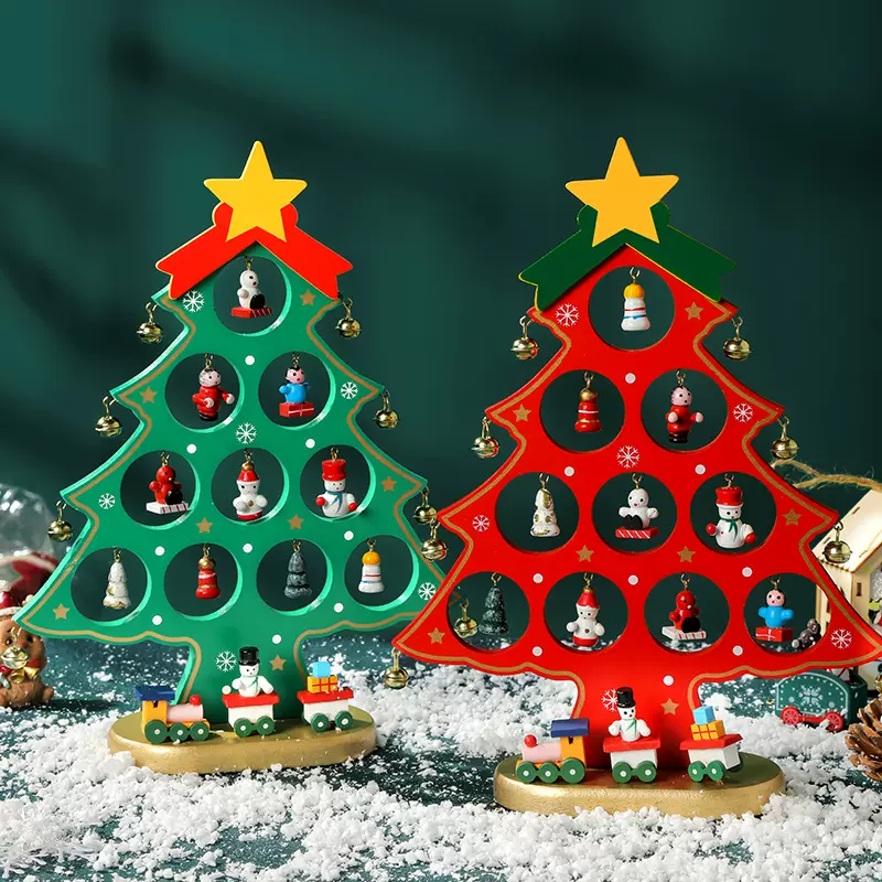 🎅Christmas Per-Sale🎄DIY Wooden Christmas Tree🎄