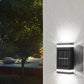 Deluxe Wireless Led Wall Lamp The Perfect Characteristic Of Your Garden!