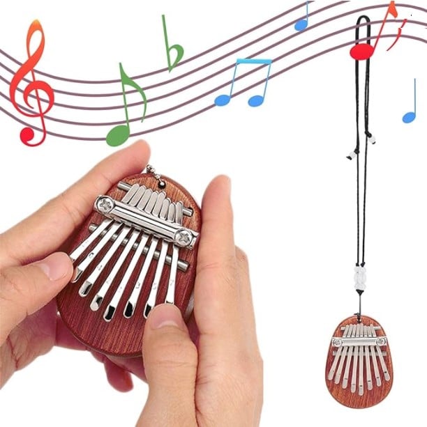 💖Hot Sale-50% Off 🎁 Palm Finger Piano, Enjoy The Charm Of Music Anytime, Anywhere🎹