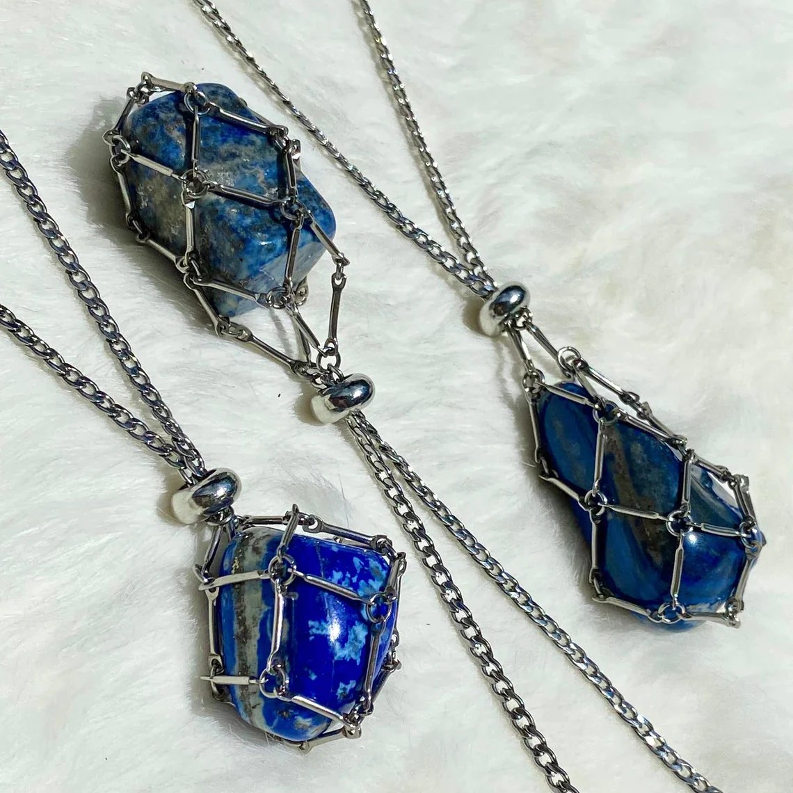 2023 Crystal Necklace - Free (Crystal) Gift Included