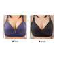 Sporty strapless women's underwear in plus sizes