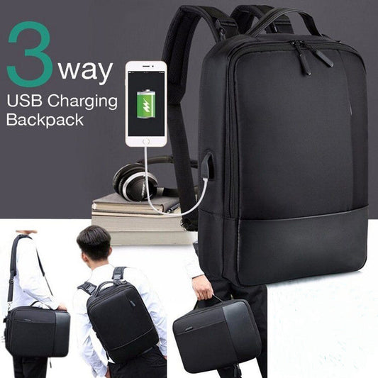 Charging Anti-theft Multi-function Backpack-【Free Shipping】