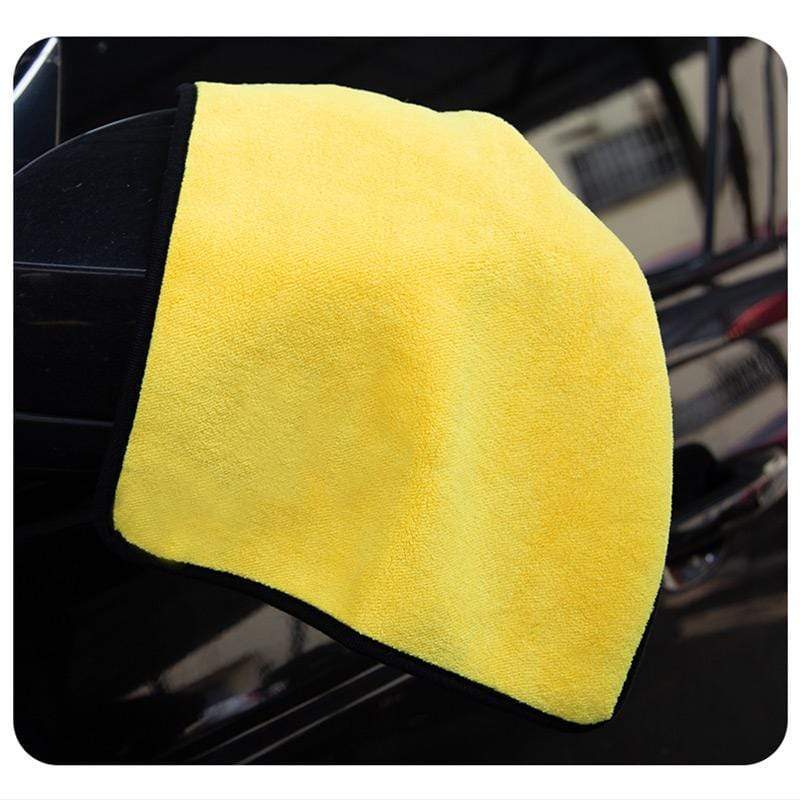 🤩Double-sided Microfiber Absorbent Towel