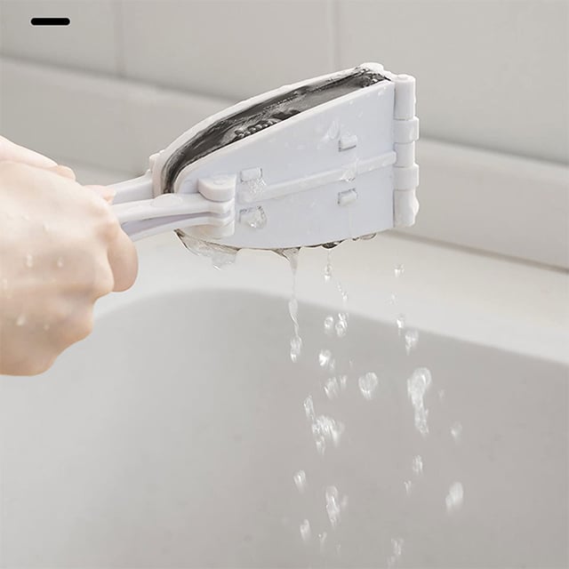 Folding Sponge Cleaning Brush