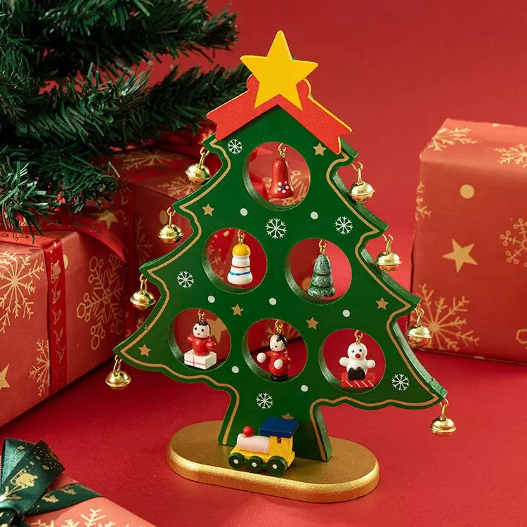 🎅Christmas Per-Sale🎄DIY Wooden Christmas Tree🎄