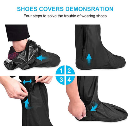 🎁Hot Sale-49% OFF🎉Waterproof Boot Covers