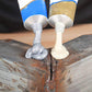 New High Temperature Resistant Liquid Metal Welding Filler