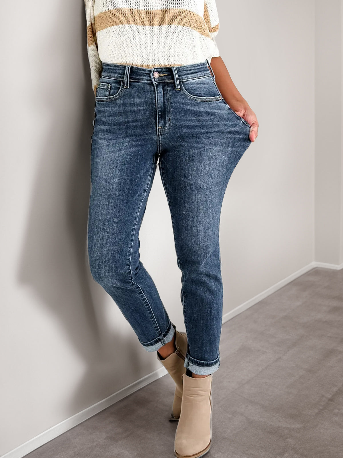 2024 Tummy Control Butt Lifting Jeans