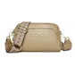 🔥Hot Sale🔥First Layer Cowhide Crossbody Bag Alligator Pattern Women Shoulder Bag for Work