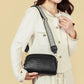 🔥Hot Sale🔥First Layer Cowhide Crossbody Bag Alligator Pattern Women Shoulder Bag for Work