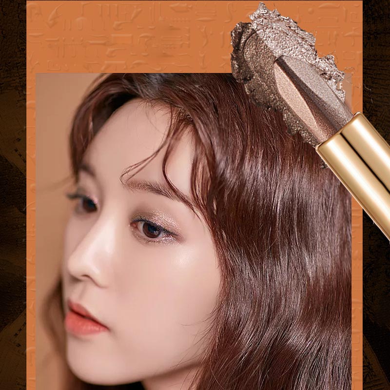 🎁Christmas sale 50% off 🎁 Double Color Light Eye shadow Stick✨