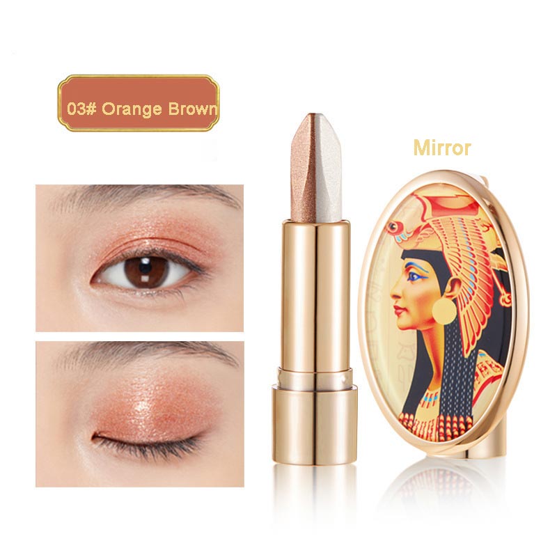 🎁Christmas sale 50% off 🎁 Double Color Light Eye shadow Stick✨