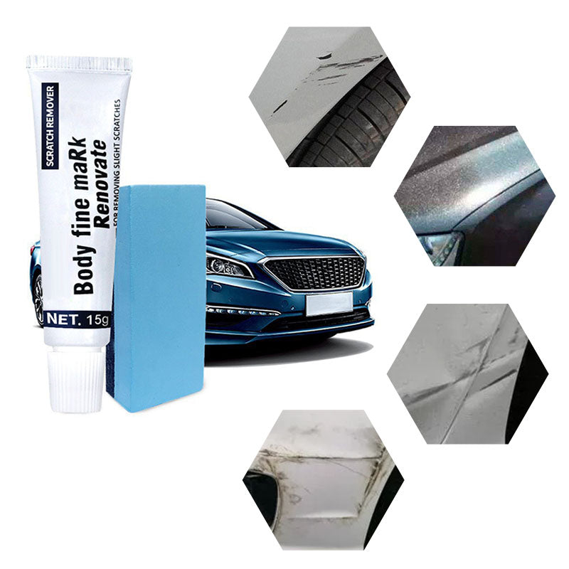 🔥BUY 3 GET 2 FREE🔥Car Paint Scratch Repair Paste