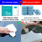 Car Glass Oil Film Removal Wipes