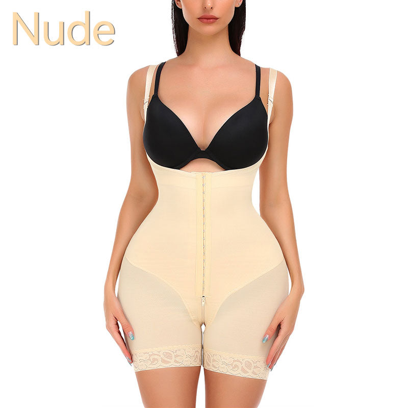 Women's High-Waist Thigh Slimmer Shapewear