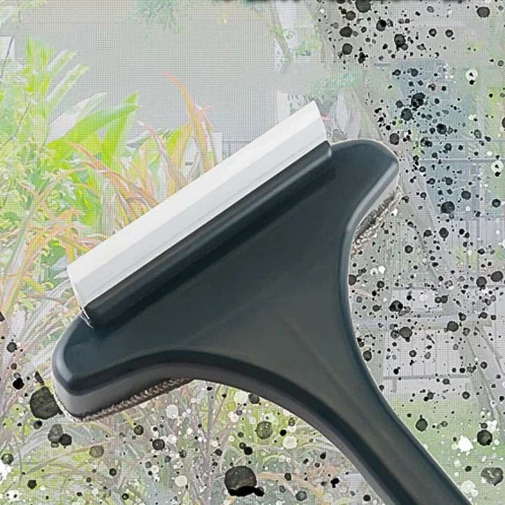 ✨New Year Sale 50% Off🔥Window Cleaning Tool with Dual-Head