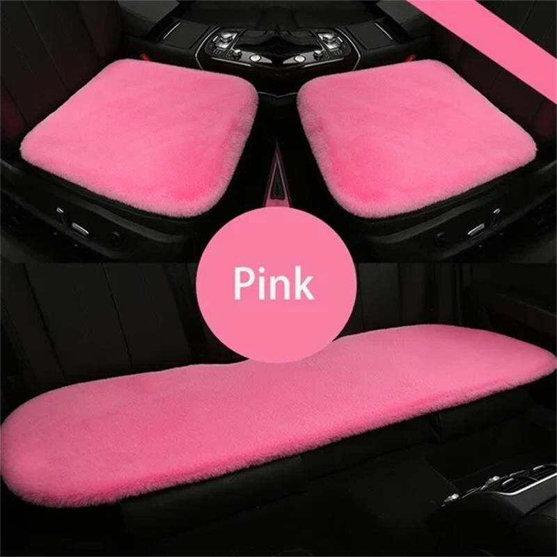 🔥Limited Time Offer🔥Plush Car Seat Cushion