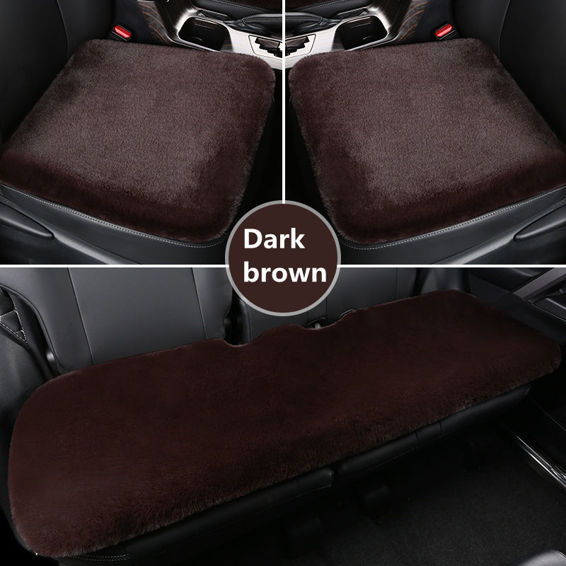 🔥Limited Time Offer🔥Plush Car Seat Cushion