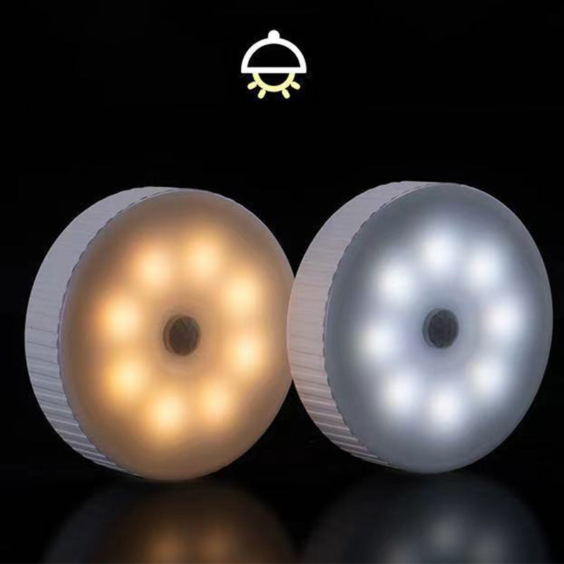 Intelligent Human Induction LED Night Light