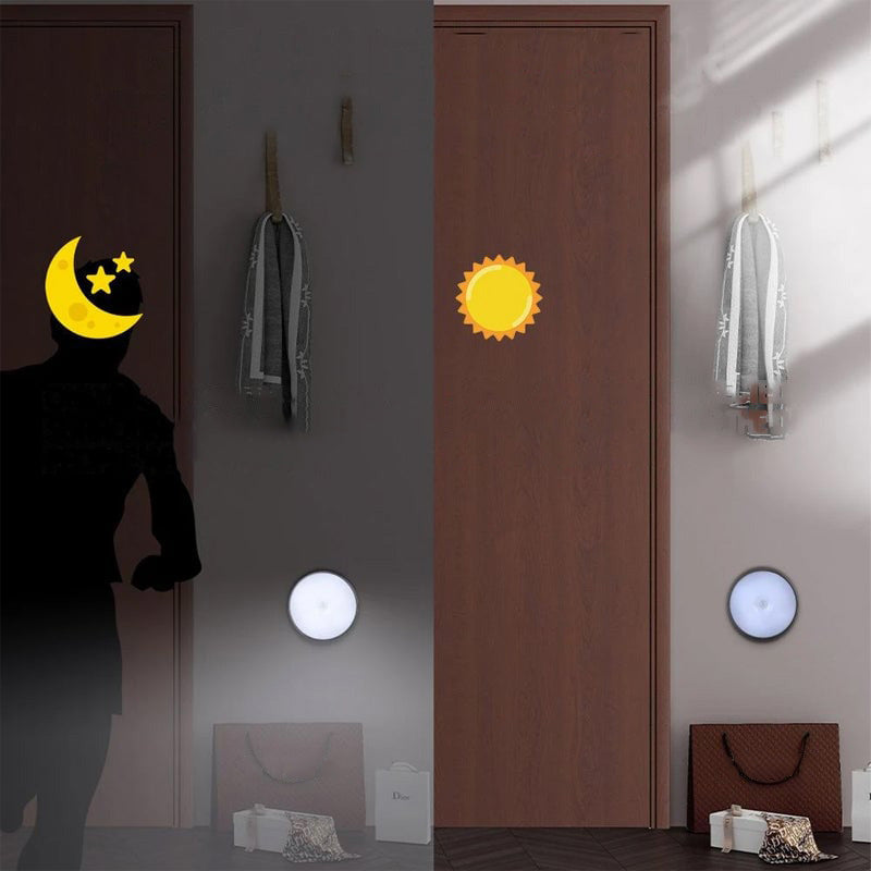 Intelligent Human Induction LED Night Light