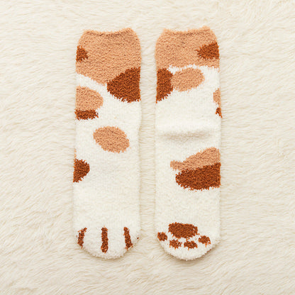 🔥Cat Claw Socks